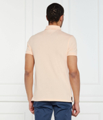 Поло 1985 Tommy Hilfiger - персиковый(MW0MW17770)