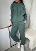 Хлопковый костюм Les Tien, XS