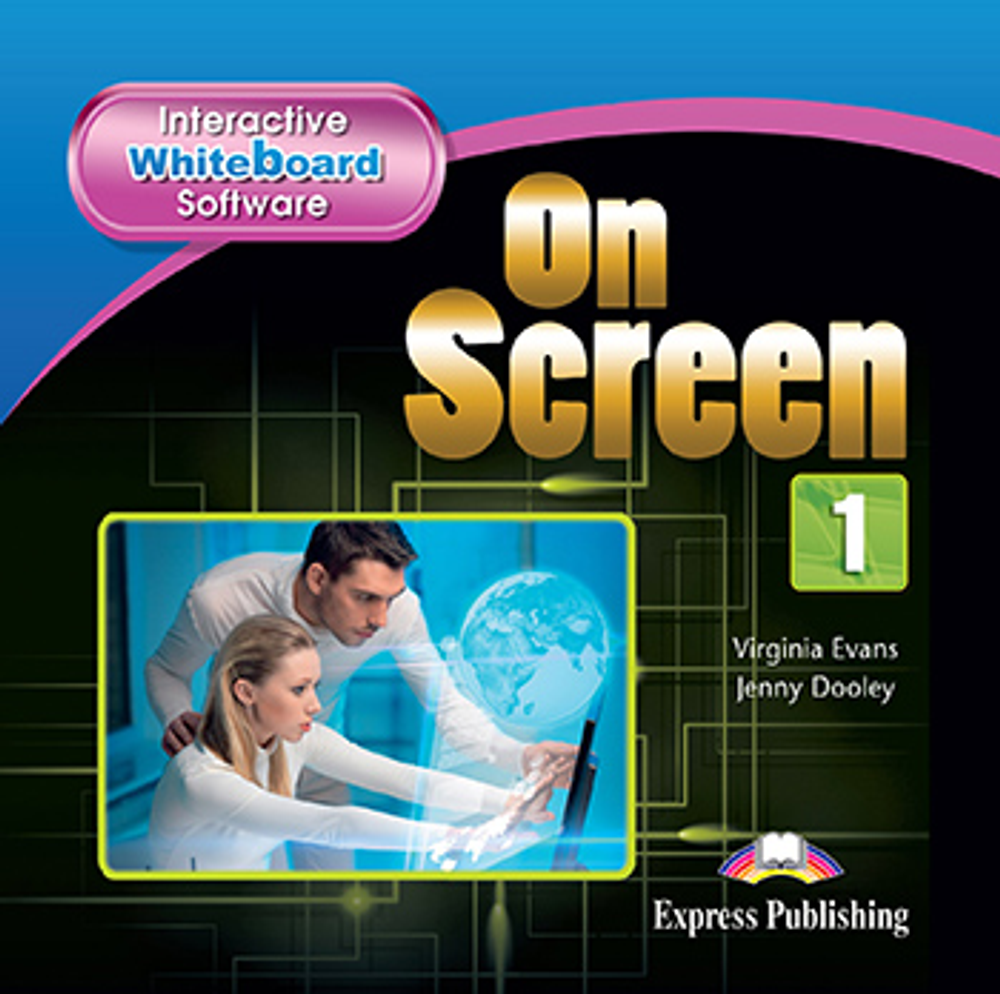 On Screen 1. IWB - Version 1 International. Программное обеспечение для интерактивной доски
