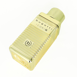 Bugatti IconiQ Gold Edition — туалетная вода для мужчин.