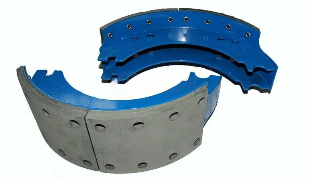 Колодка тормозная в сб 53212-3501090