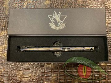 Куботан STEELCLAW Джин