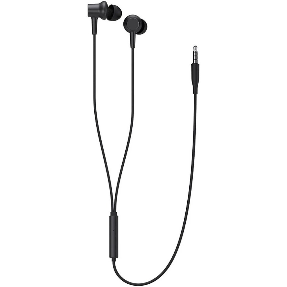 Проводные наушники Xiaomi Wired DDQ02WM Black