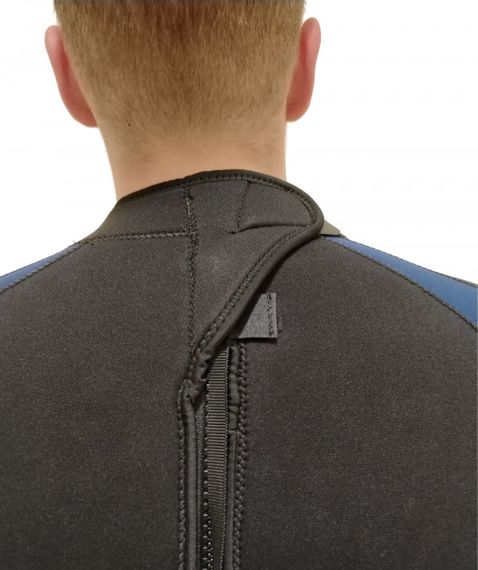 Гидрокостюм DELFiN Kelp черный 5 мм