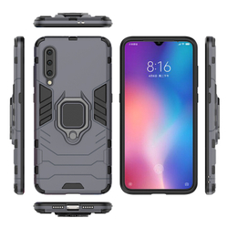 Противоударный чехол с кольцом Panther Case для Xiaomi Mi 9 (Pro)