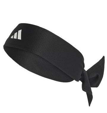 Теннисная бандана Adidas Tennis Climacool Tieband - черный