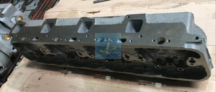 Головка цилиндров в сборе 238Д-1003013-А