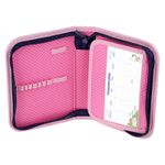 Пенал 1 отделение 200*140*40 Berlingo Happy cats, откидная планка,  ПВХ с блестками