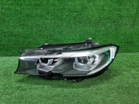 Битая Фара левая BMW 3er G20 (2018-2022) LED