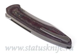 Нож Чебуркова "Русский" FULL CUSTOM S125Vфотография - 9