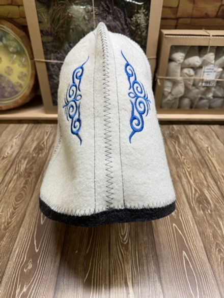 Шапка банная "Казахский колпак"