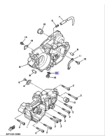 Прокладка сливного отверстия