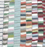 Крючок для тунисского вязания №3 Prym 30см (Германия)