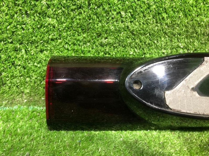 Накладка крышки багажника Chery Tiggo 7 Pro (2020-н.в.)