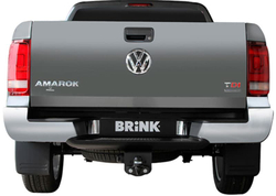 Фаркоп Brink (Thule) 613200 для VW AMAROK 10-(паспорт и сертификат в комплекте)(без электрики)