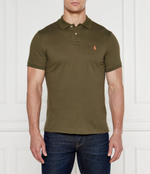 Поло POLO RALPH LAUREN - хаки(710782592)