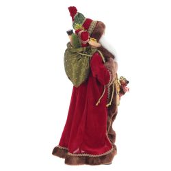 GAEM Дед Мороз, L32 W20 H71/58 см