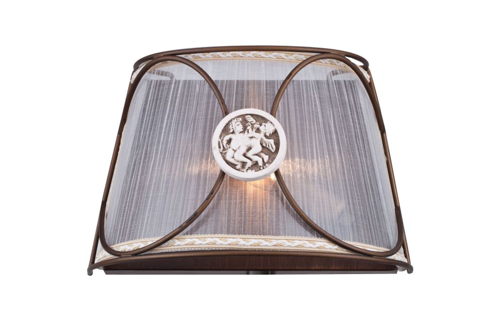 Настенный светильник Maytoni   ARM365-01-R