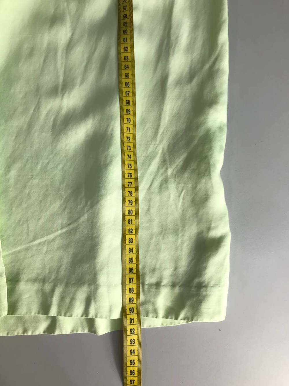 Брюки Lime свободного кроя, маркировка М, визуально на 46 размер