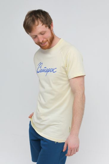 Футболка ЗАПОРОЖЕЦ Veterok (Коричневый (Nude Cream))