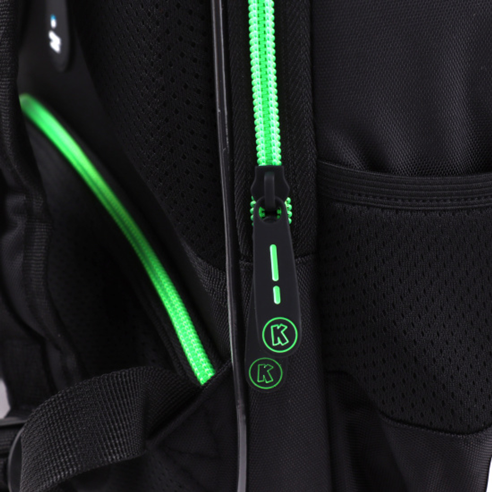 Ранец, спинка эргономичная, 2 отделения, 38*27*16 см, COMFORT Light, Мяч 3D, КОКОС, 240463