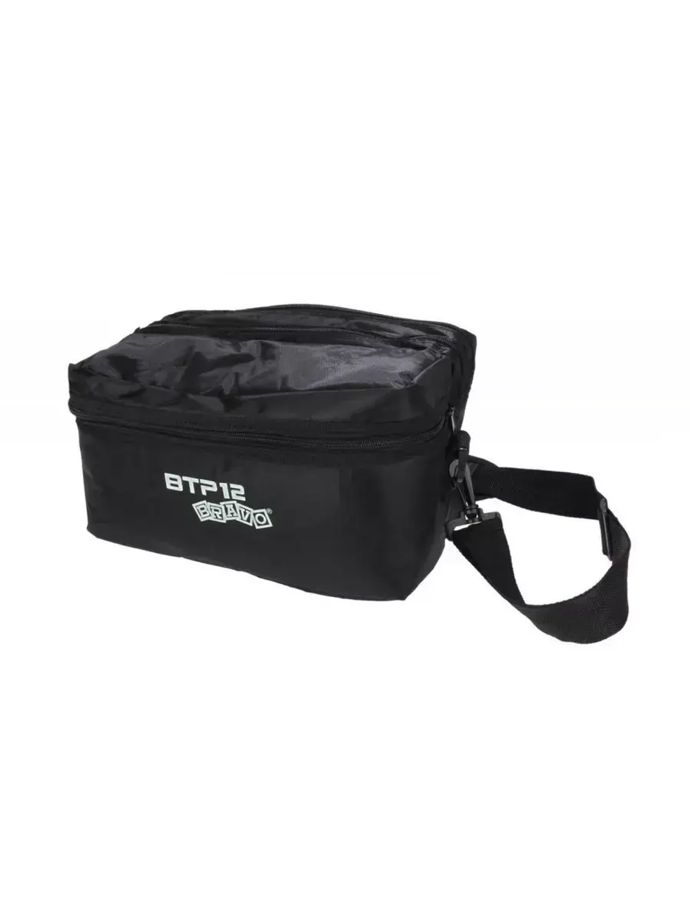 Электрический насос 12V BТP12 М с аналоговым манометром