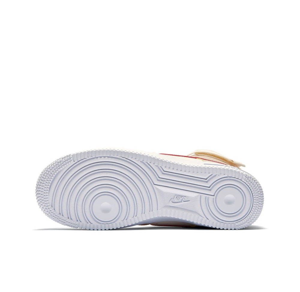 Женские кроссовки Nike Air Force 1 High 'Mars Yard' 334031-200