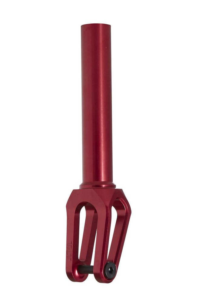 Вилка Tilt Tomahawk 120 Fork - Red