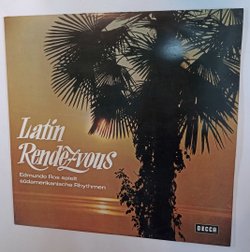 Edmundo Ros Spielt Sudamerikanische Rhythmen Latin Rendezvous (Germany)