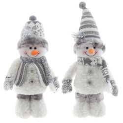 GAEM Снеговик, L22 W12 H48/36 см, 2в.
