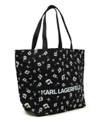 Сумка-шопер k/ikonik 2.0 Karl Lagerfeld - черный(235W3992)