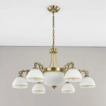 Подвесная люстра Citilux АДРИАНА CL405293