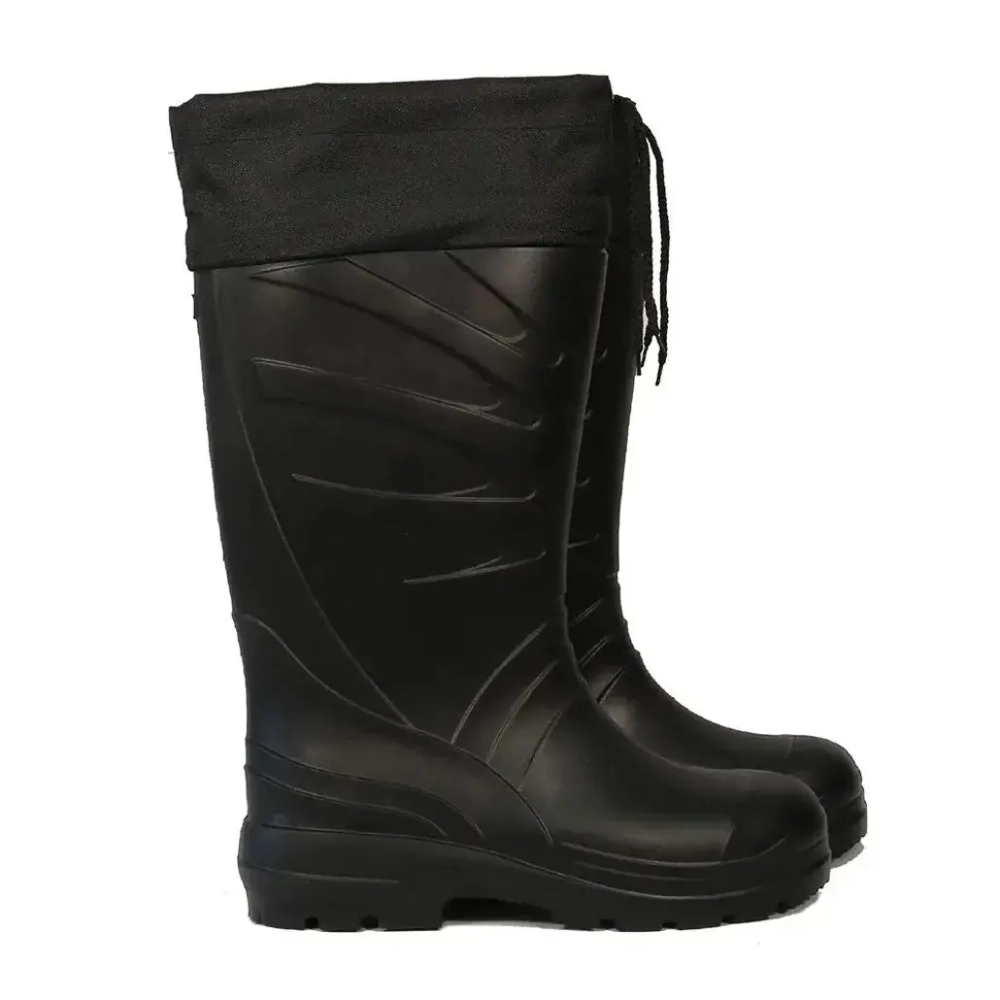 Сапоги мужские из ЭВА «Forvard» с надставкой и утеплителем Д32-НУ (черный, 42(270))