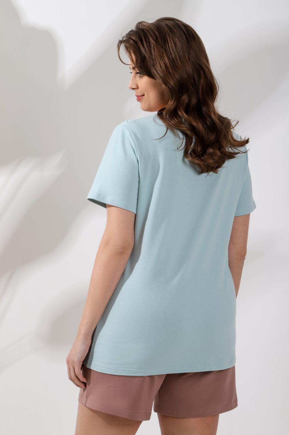 Футболка Отпуск-6 Виотекс МЕНТОЛОВЫЙ