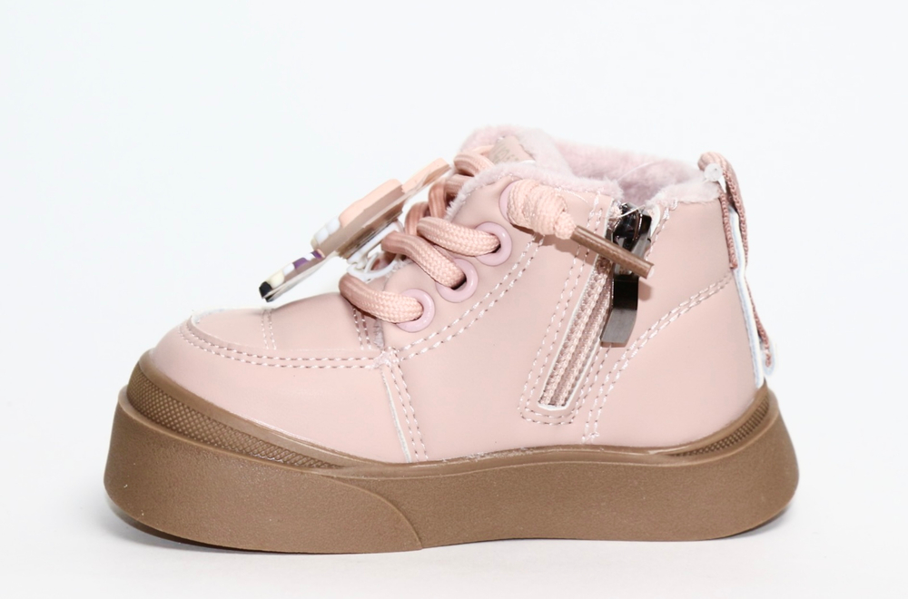 Ботинки детские демисезонные Пчёлка Доми арт. D9901-1