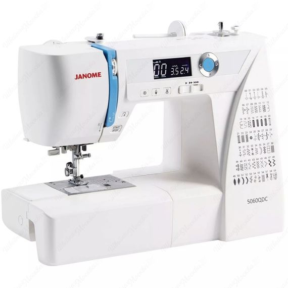 Швейная машина Janome 5060QDC