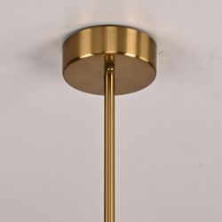 Люстра На Штанге Nimbus Glass D43 By Imperiumloft