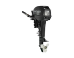 Лодка ПВХ Orca 340 НДНД + 2х-тактный лодочный мотор PARSUN T9.9BMS