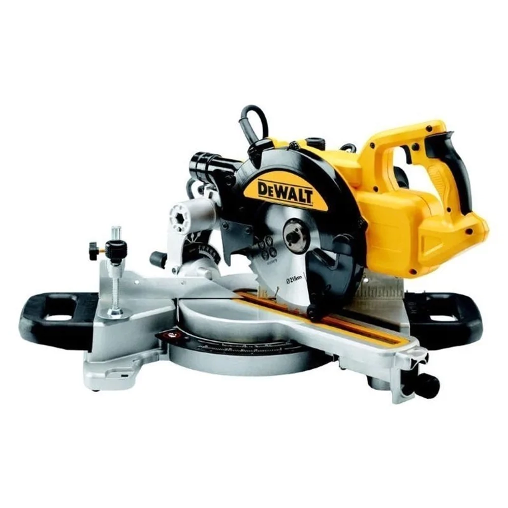Торцовочная пила DeWALT DWS774, DWS774-QS