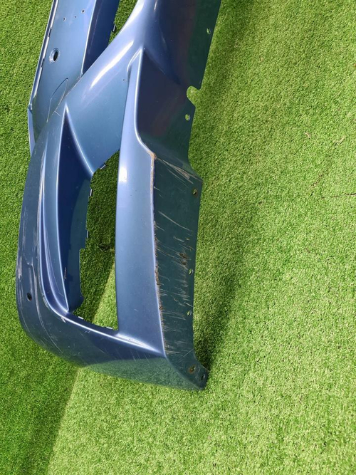 Бампер передний BMW 3er F30 (2015-2020) M-paket