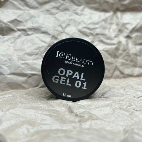 IceBeauty Opal gel 01, 15 мл