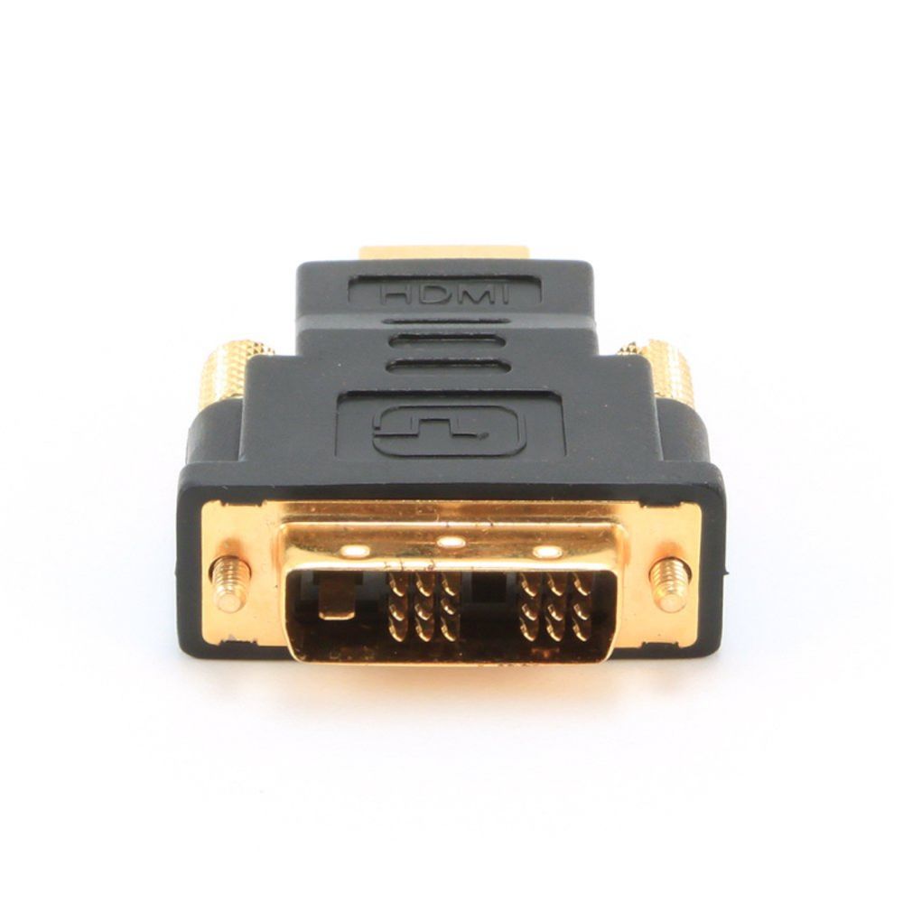 Cablexpert A-HDMI-DVI-2, 19F/19M, золотые разъемы Переходник HDMI-DVI