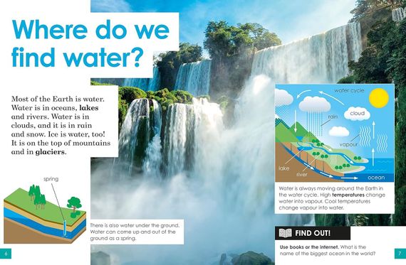 Do You Know? Level 4 - Water