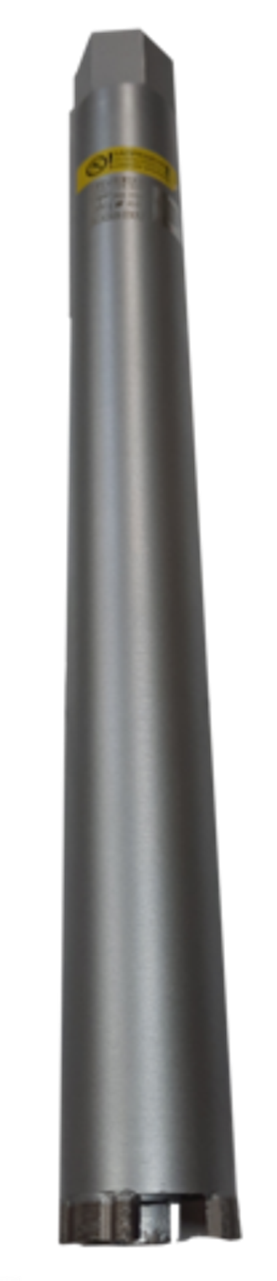 Коронка алмазная 46*450 Hilberg Laser 1 1/4 UNC HD704