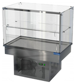 Витрина холодильная встраиваемая КАМИК ВХ-341647