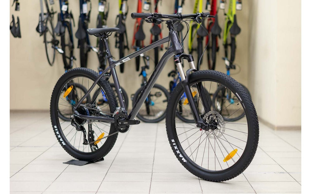 Горный велосипед Merida Big.Seven 100 2x (2021)