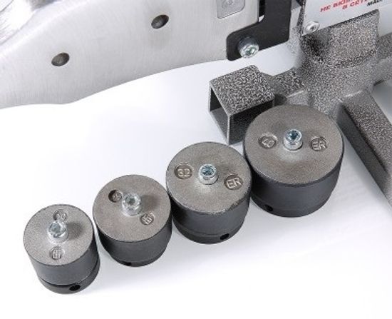 Комплект сварочного оборудования Valtec ER-04 20–40 мм 1200 Вт (серия VTp.799.E)