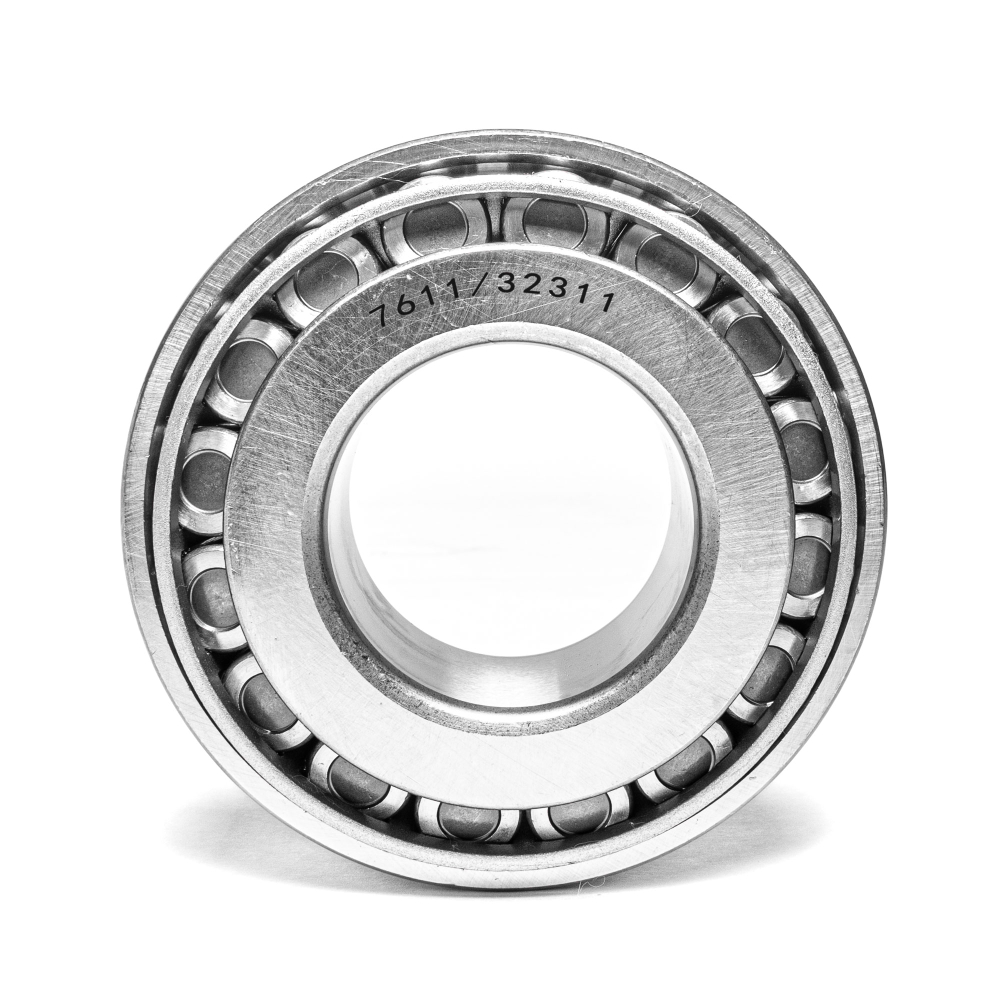 Подшипник роликовый конический однорядный открытый, 55х120х45.5 мм (ступица ЗИЛ, ПАЗ)