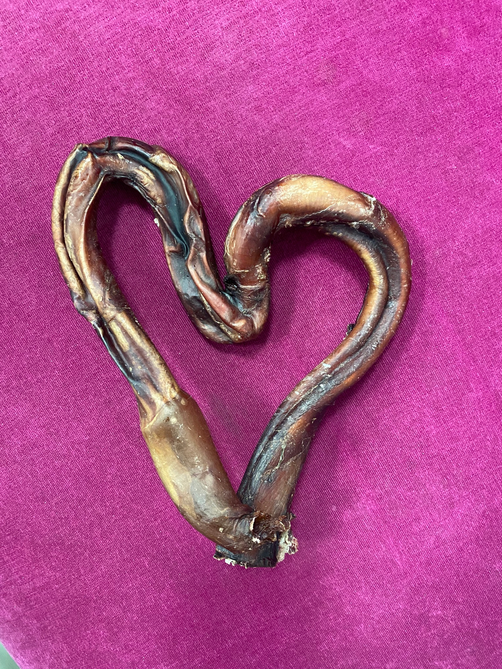 Бычий корень (сушёное лакомство) (цена за 100гр)