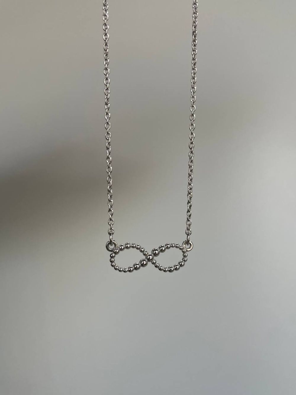 Колье-чокер Infinite love